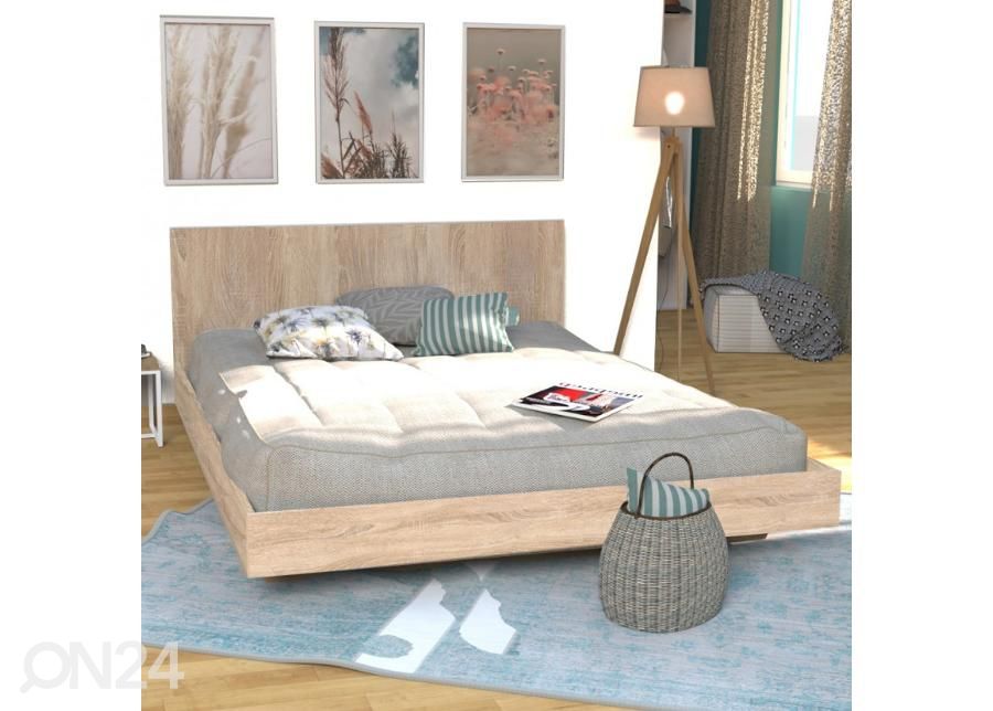 Sänky Loft 160x200 cm kuvasuurennos