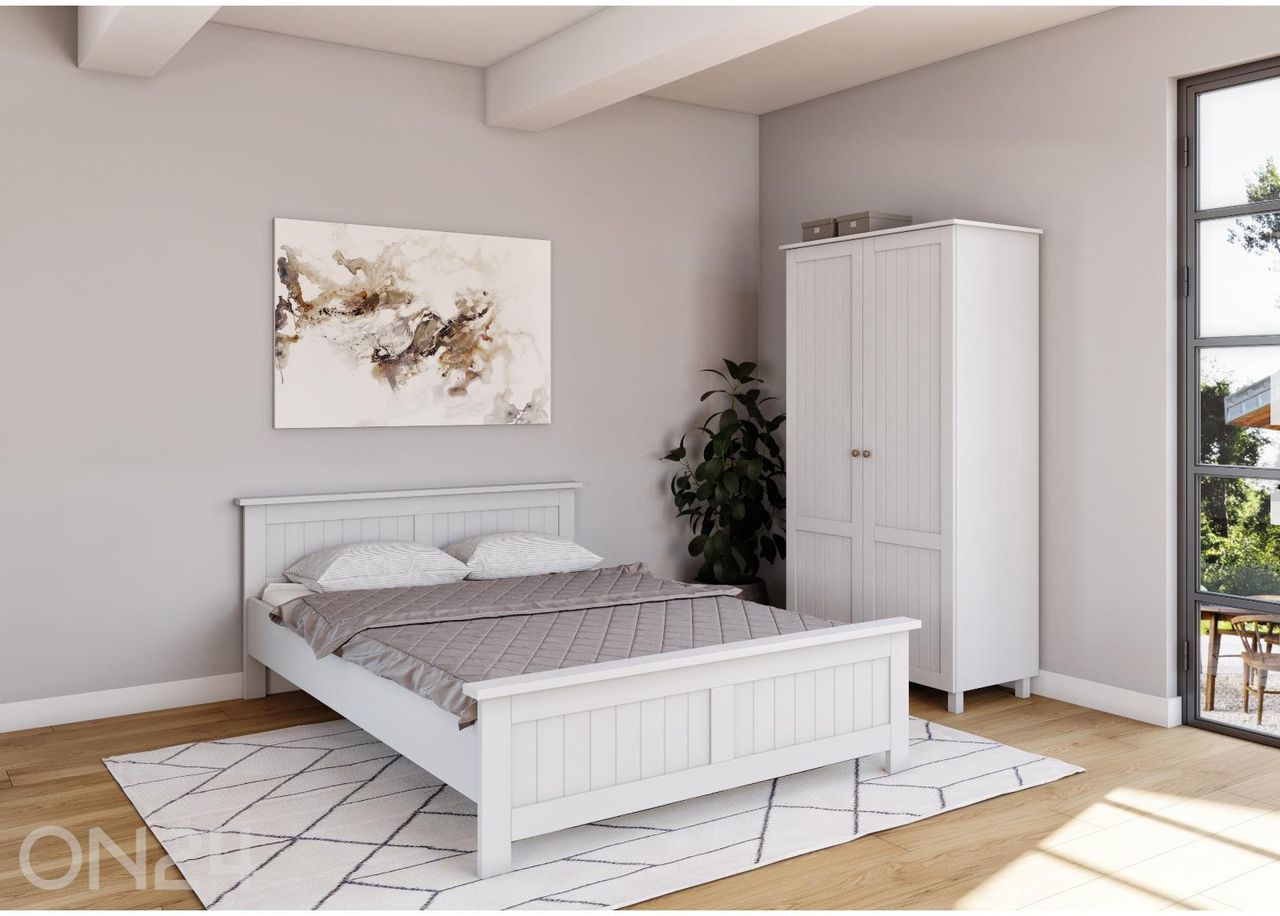 Sänky Lote 140x200 cm kuvasuurennos