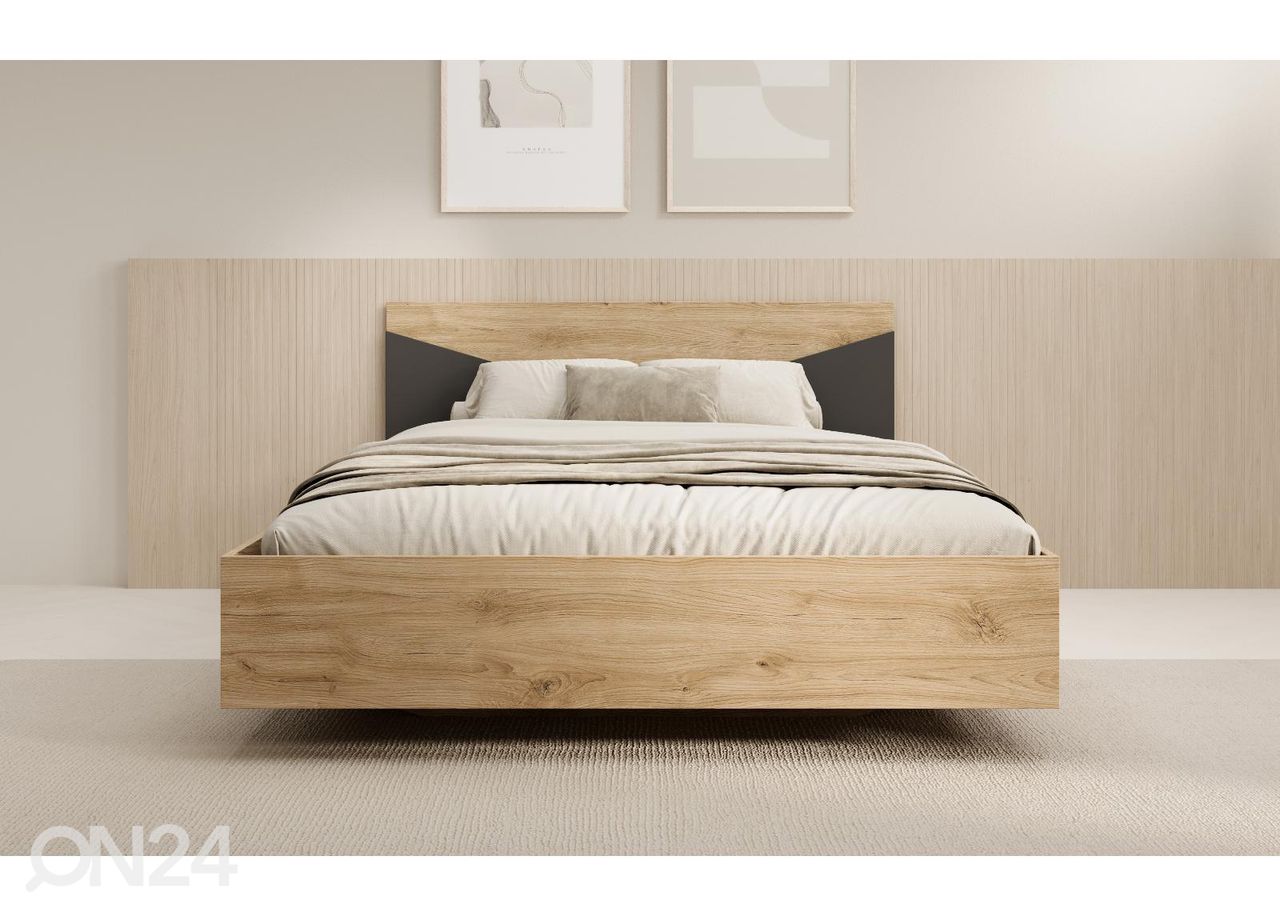 Sänky Lubu 160x200 cm kuvasuurennos