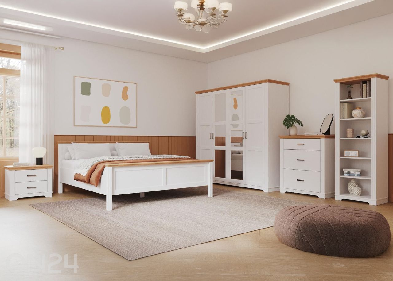 Sänky Maluno 140x200 cm kuvasuurennos
