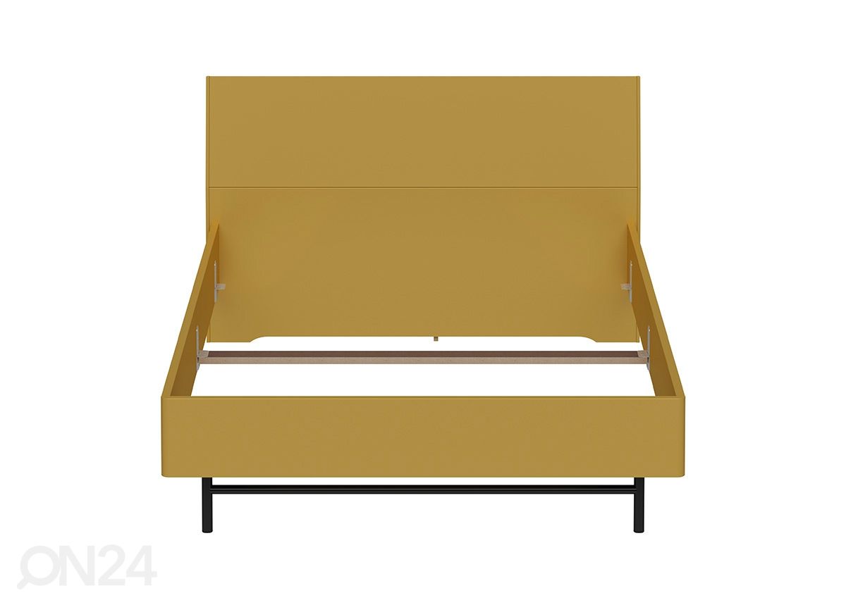 Sänky MONTEO 140x200 cm kuvasuurennos