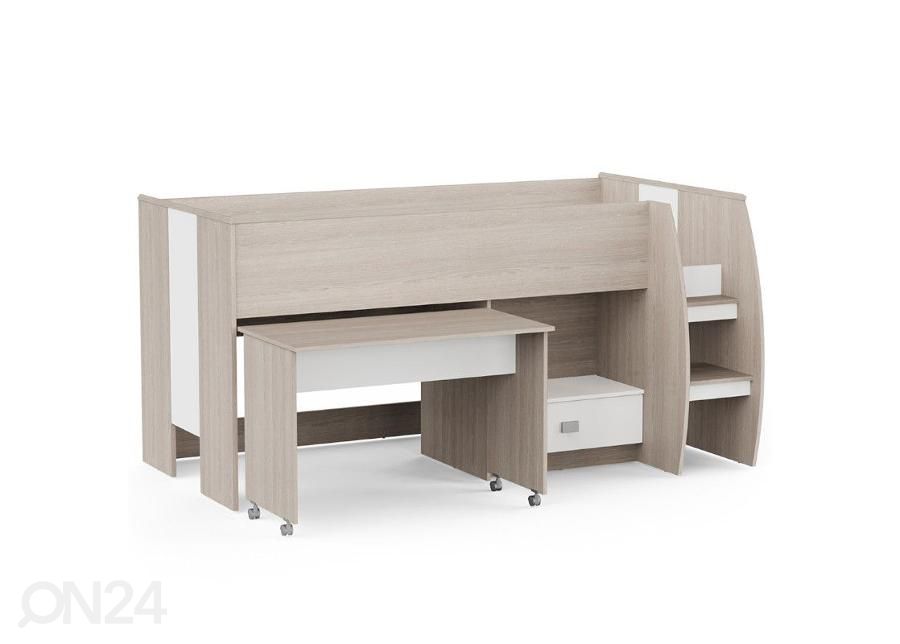 Sänky Nano Combi, 90x200 cm kuvasuurennos