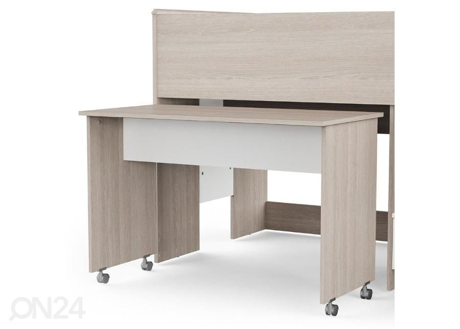 Sänky Nano Combi, 90x200 cm kuvasuurennos