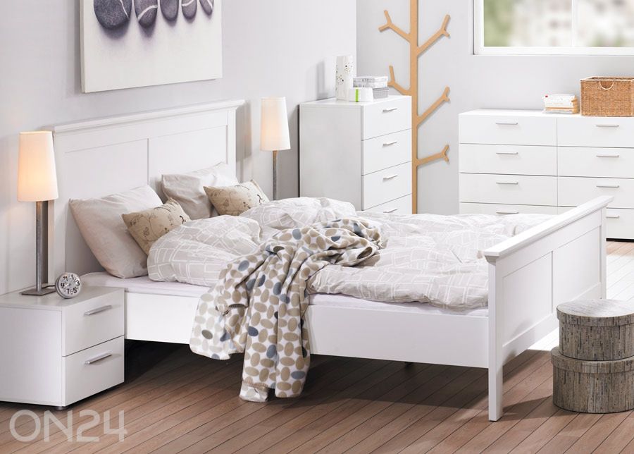 Sänky Paris 160x200 cm kuvasuurennos