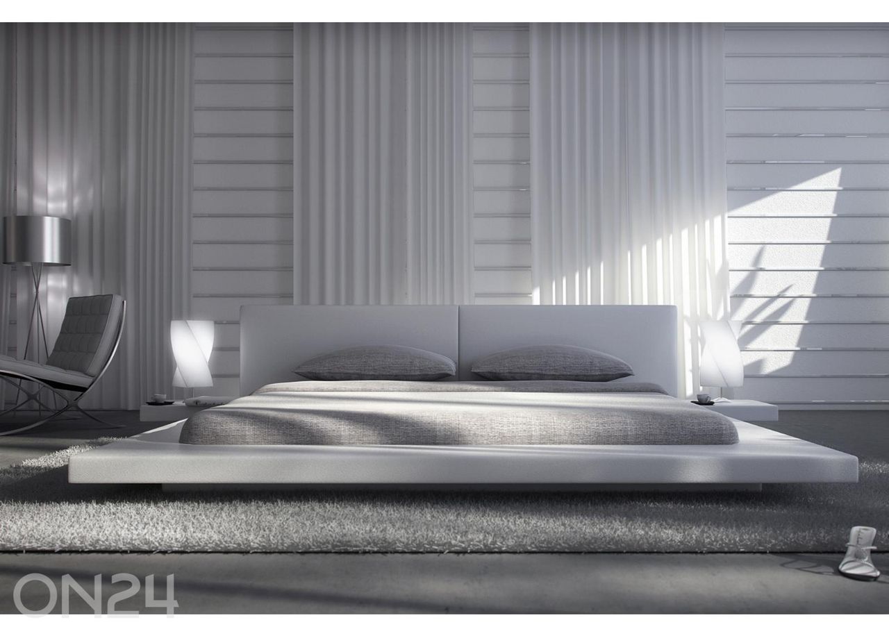 Sänky Pearl 140x200 cm kuvasuurennos