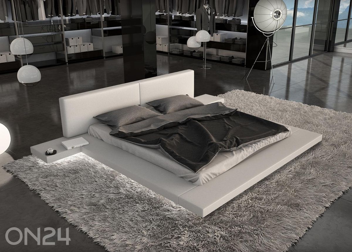 Sänky Pearl 140x200 cm kuvasuurennos