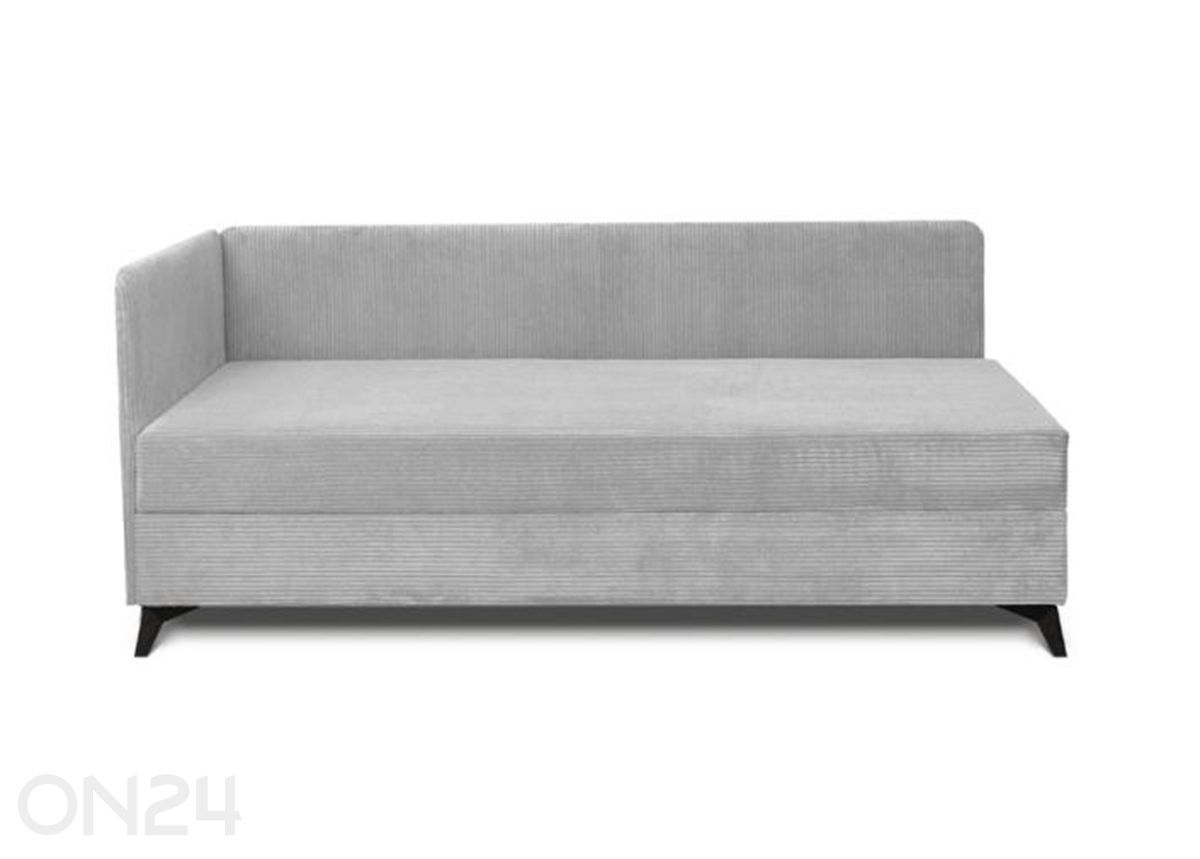 Sänky pesukastilla ja sivupaneelilla Ibis 90x200 cm kuvasuurennos