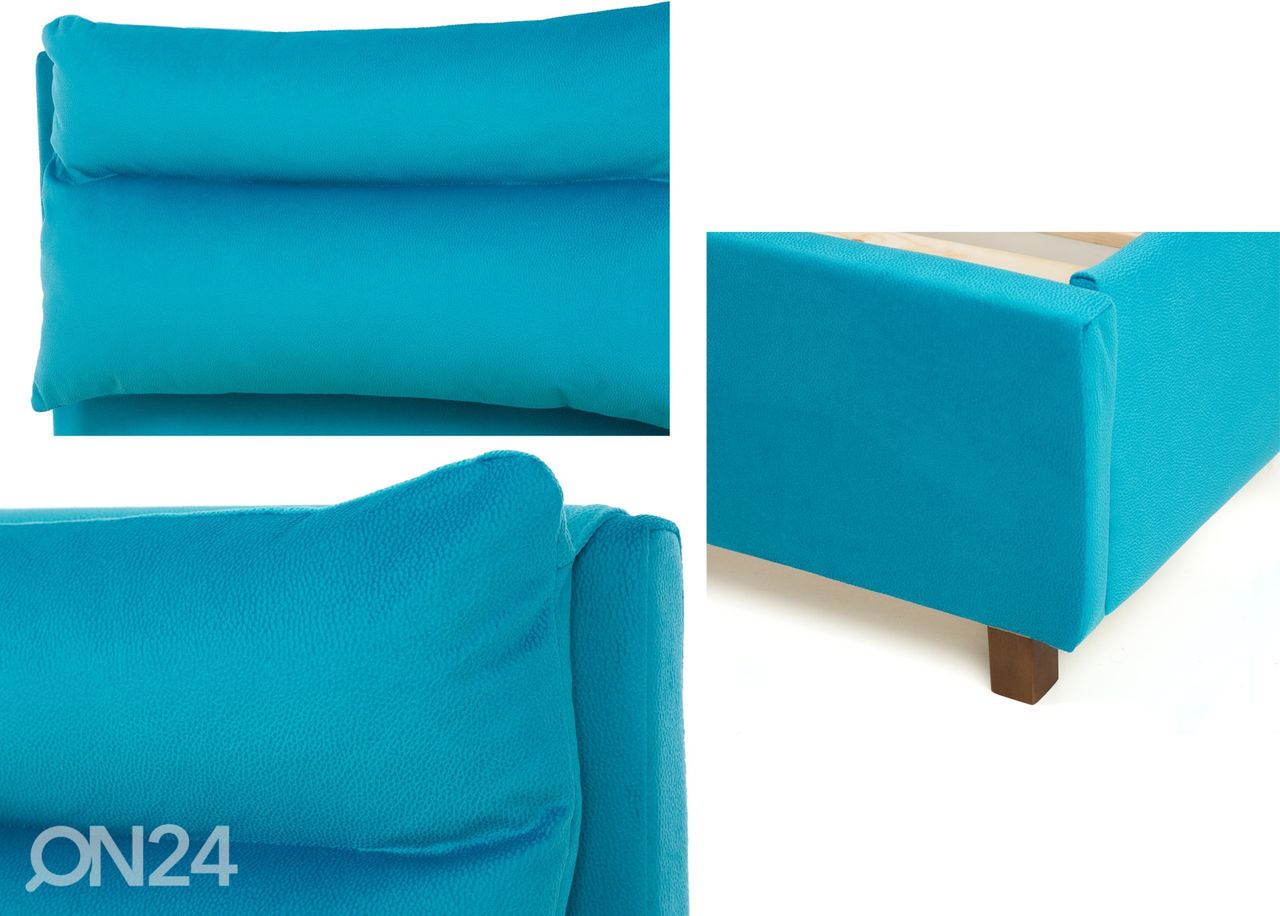 Sänky Pillows 140x200 cm kuvasuurennos