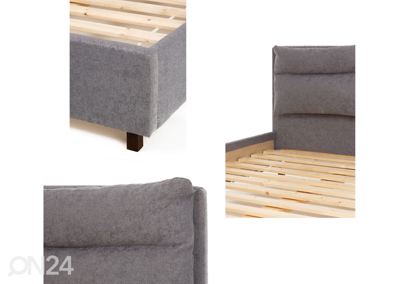 Sänky Pillows 200x200 cm kuvasuurennos
