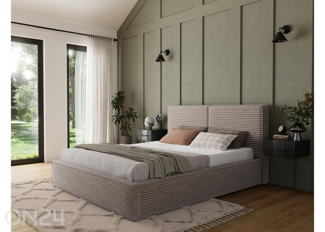 Sänky säilytyslaatikolla Pesillo,140×200 cm kuvasuurennos