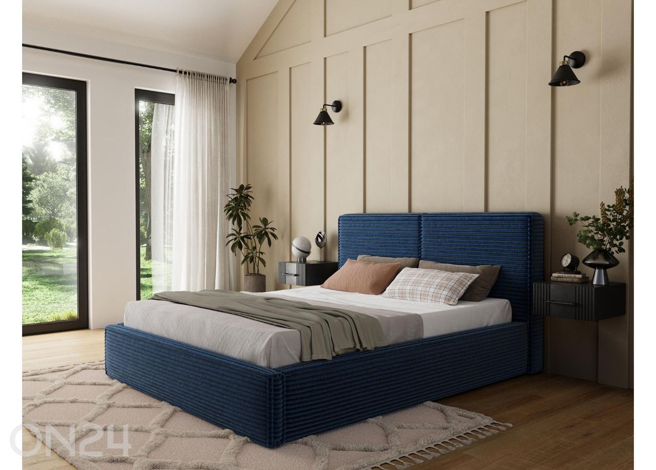 Sänky säilytyslaatikolla Pesillo,140×200 cm kuvasuurennos