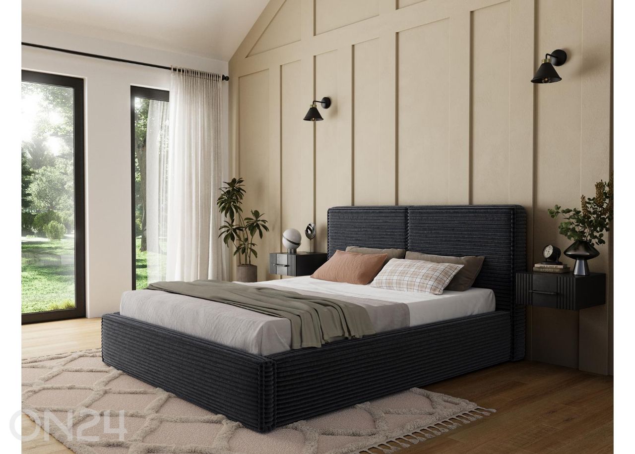 Sänky säilytyslaatikolla Pesillo,140×200 cm kuvasuurennos