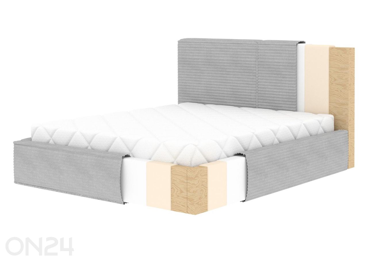 Sänky säilytyslaatikolla Pesillo, 180×200 cm kuvasuurennos