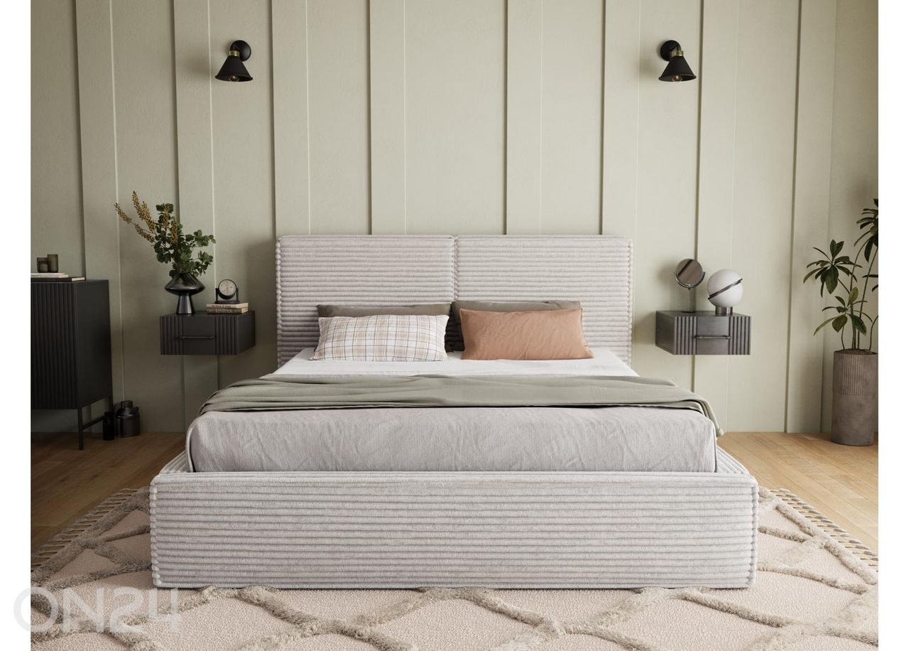 Sänky säilytyslaatikolla Pesillo, 180×200 cm kuvasuurennos