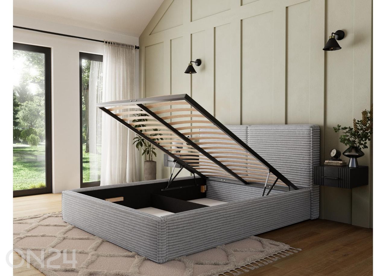 Sänky säilytyslaatikolla Pesillo, 180×200 cm kuvasuurennos