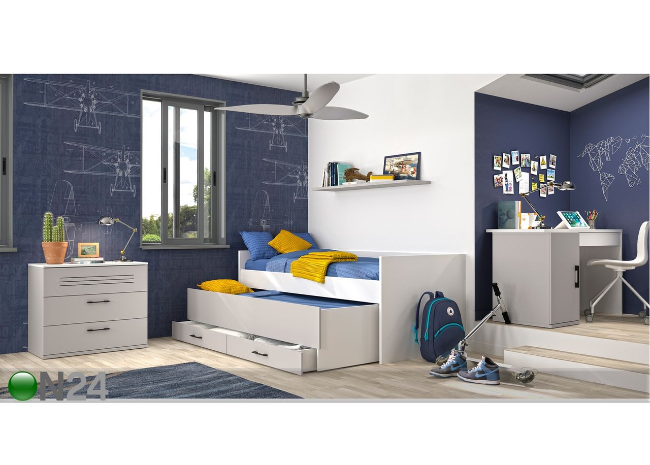 Sänky Ugo 90x200 cm kuvasuurennos