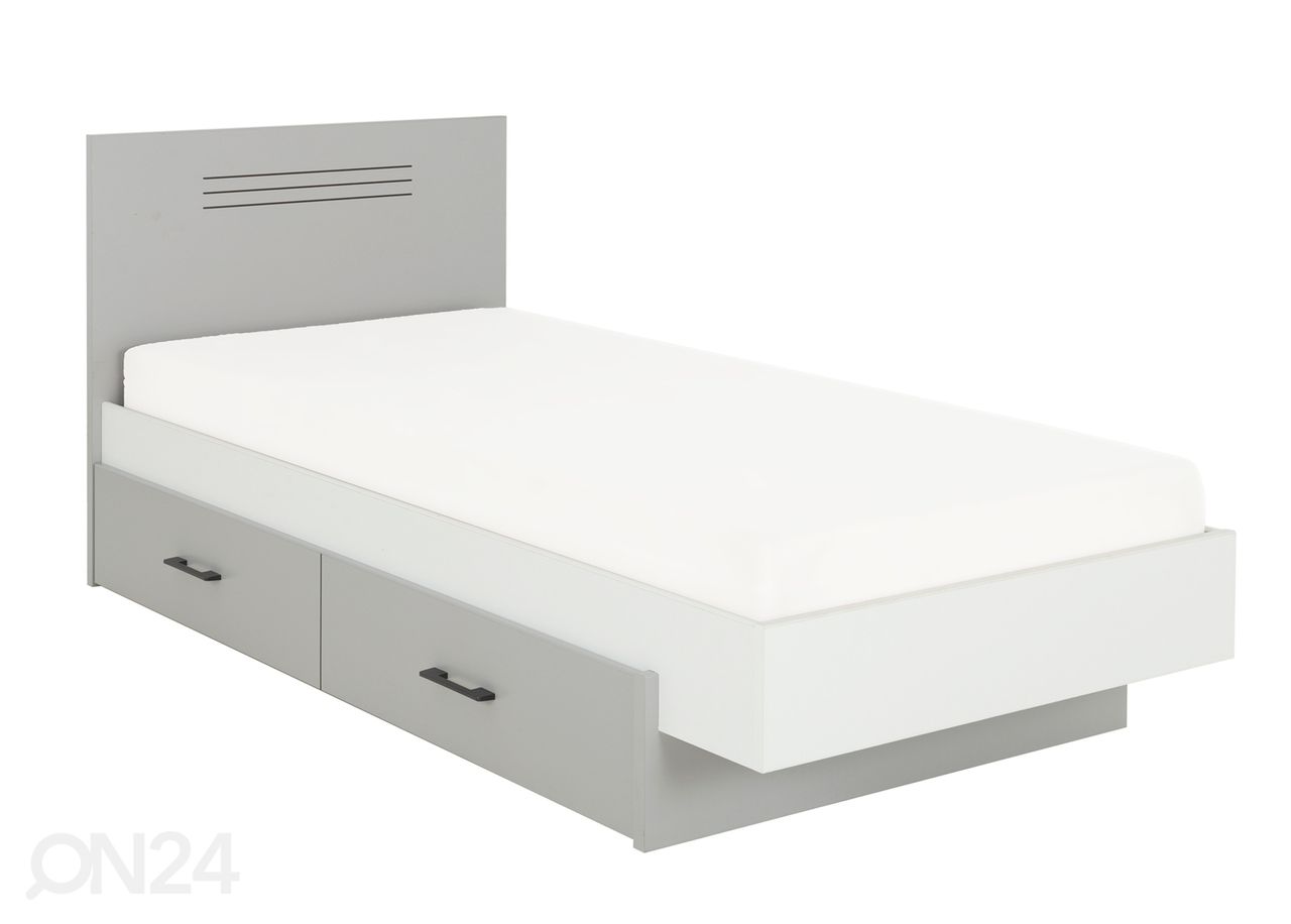 Sänky Ugo 90x200 cm kuvasuurennos
