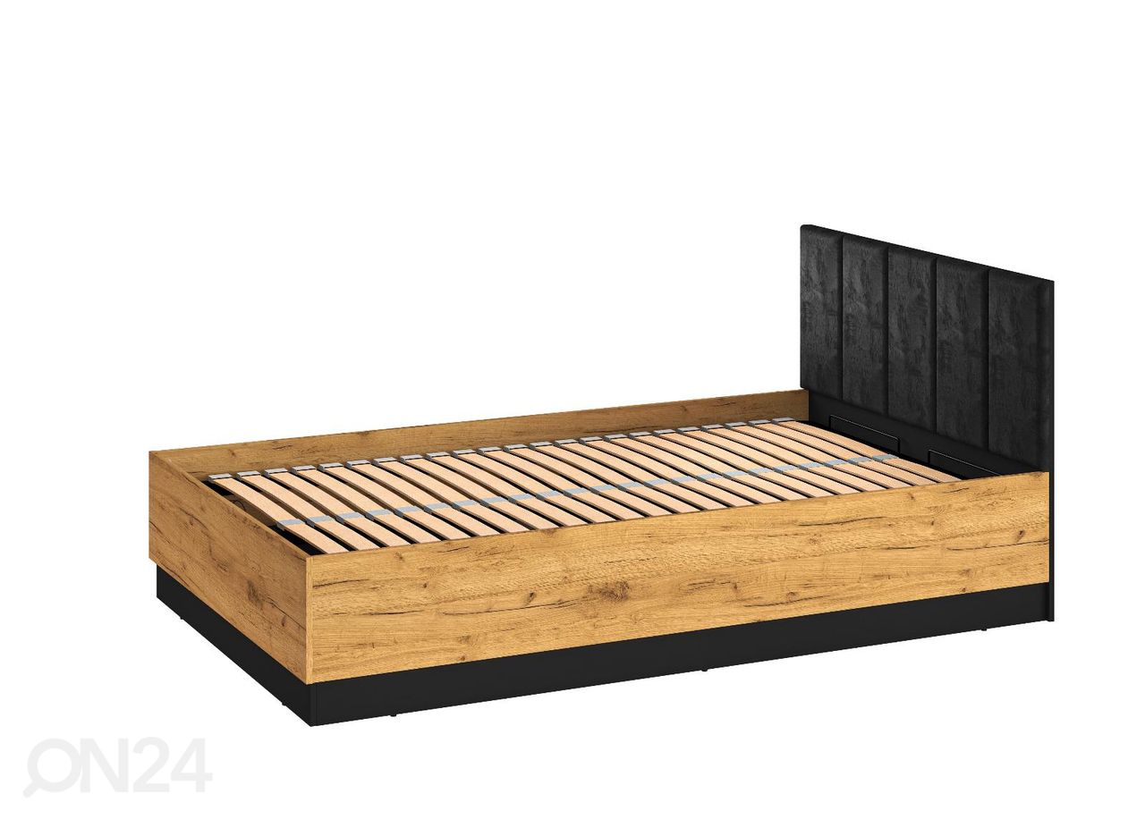 Sänky vuodevaatelaatikolla Gotland 120x200 cm kuvasuurennos