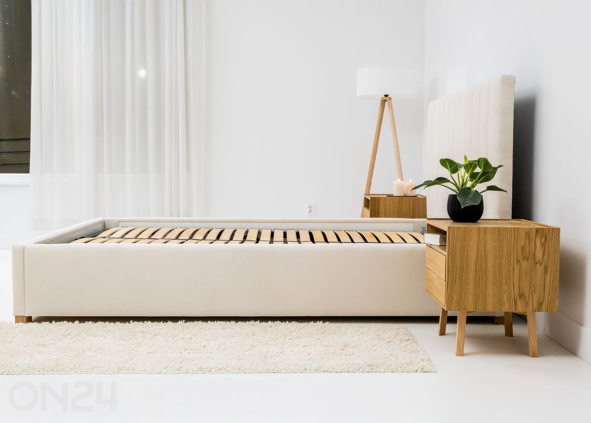 Sänky vuodevaatelaatikolla Hanna 120x200 cm kuvasuurennos