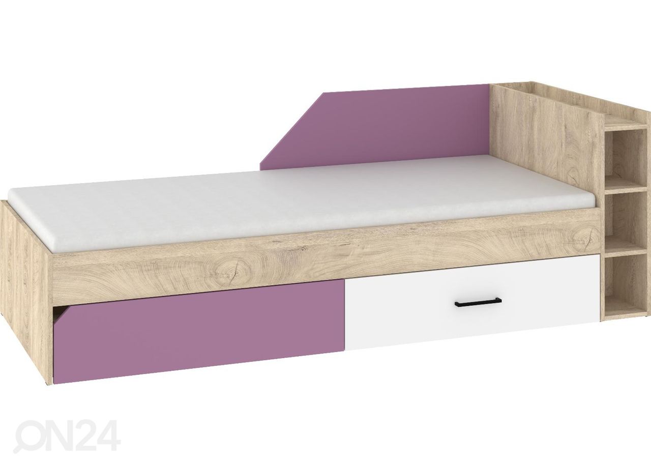 Sänky vuodevaatelaatikolla Pax 90x200 cm kuvasuurennos