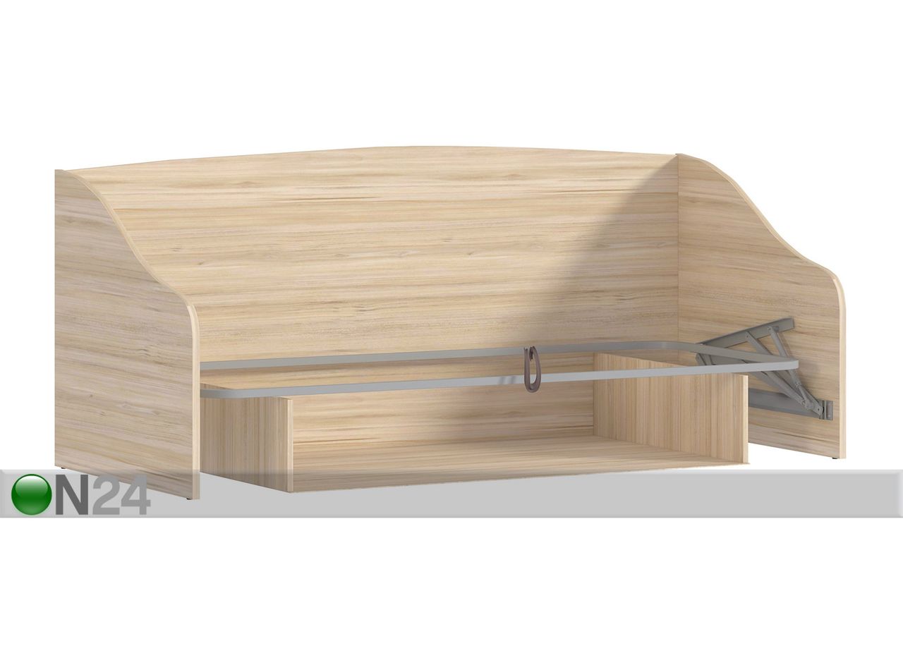 Sänky vuodevaatelaatikolla Peking 80x200 cm kuvasuurennos