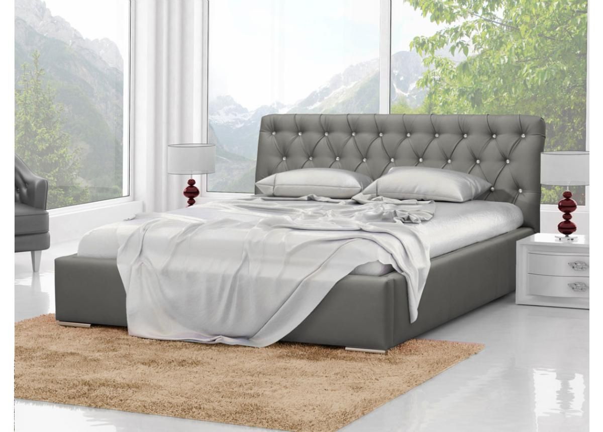 Sänky vuodevaatelaatikolla Retro 160x200 cm kuvasuurennos