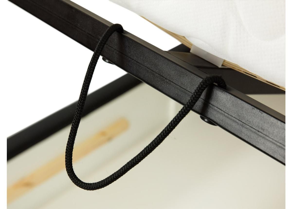 Sänky vuodevaatelaatikolla Retro 160x200 cm kuvasuurennos