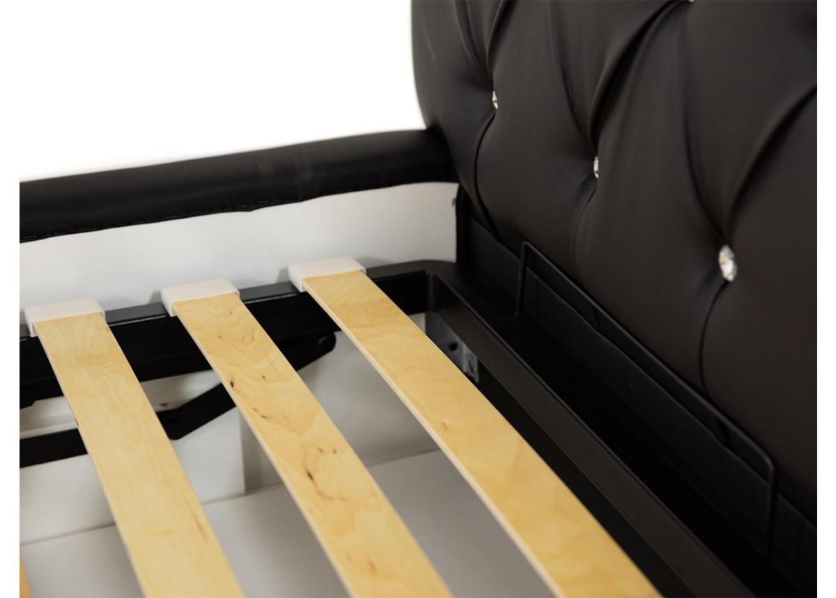 Sänky vuodevaatelaatikolla Retro 160x200 cm kuvasuurennos