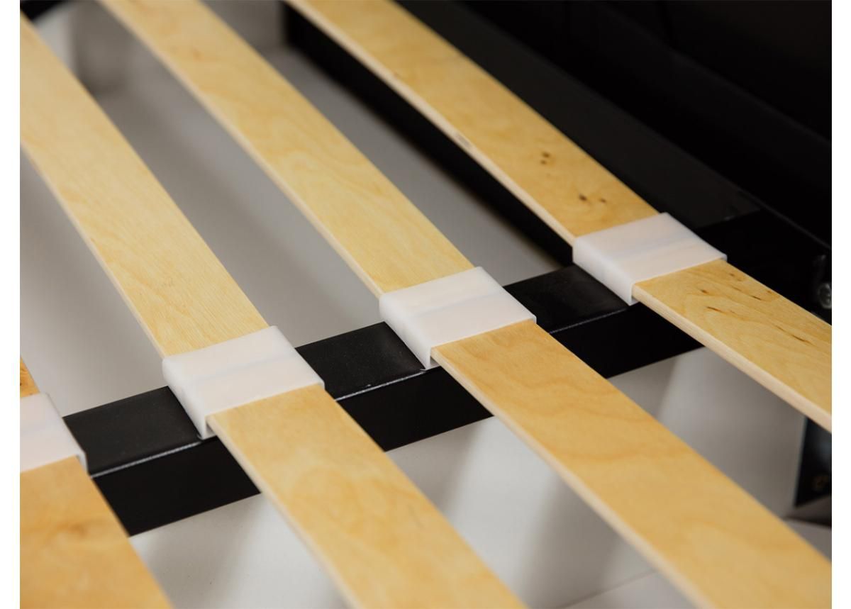 Sänky vuodevaatelaatikolla Retro 160x200 cm kuvasuurennos