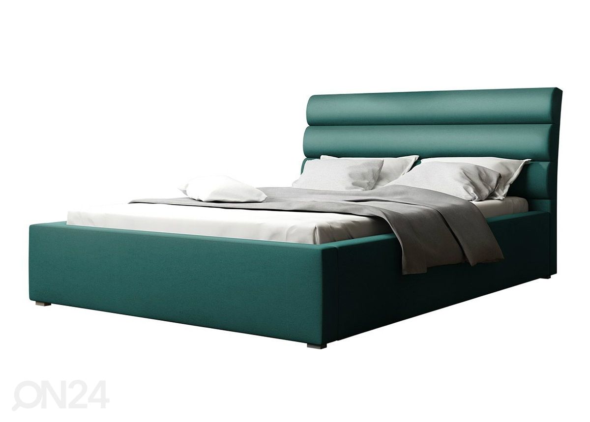 Sänky ylösnostettavalla sängynpohjalla Cordoba 200x200 cm kuvasuurennos