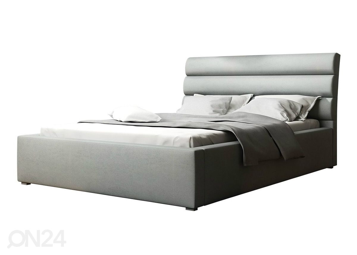 Sänky ylösnostettavalla sängynpohjalla Cordoba 200x200 cm kuvasuurennos