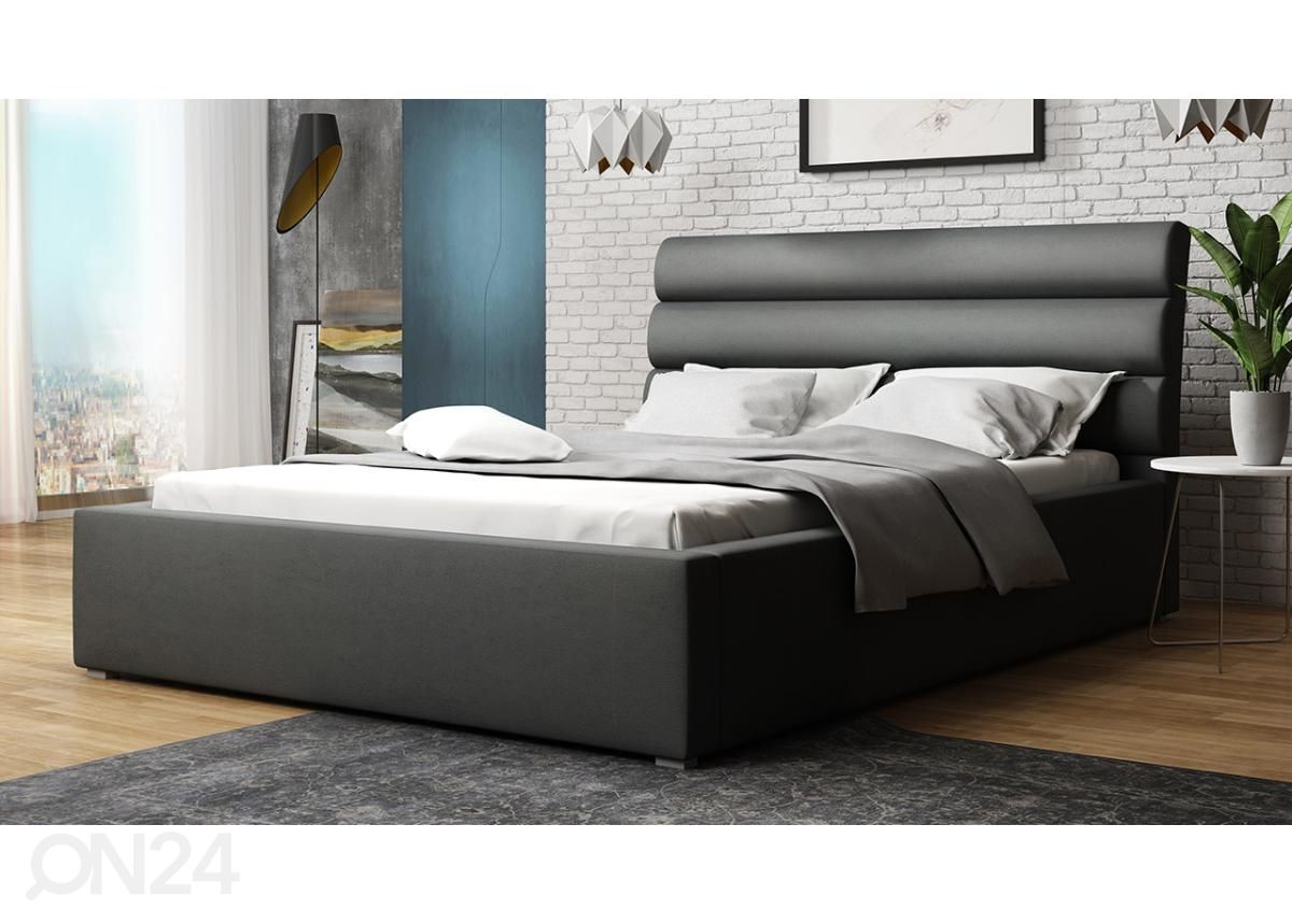 Sänky ylösnostettavalla sängynpohjalla Cordoba 200x200 cm kuvasuurennos