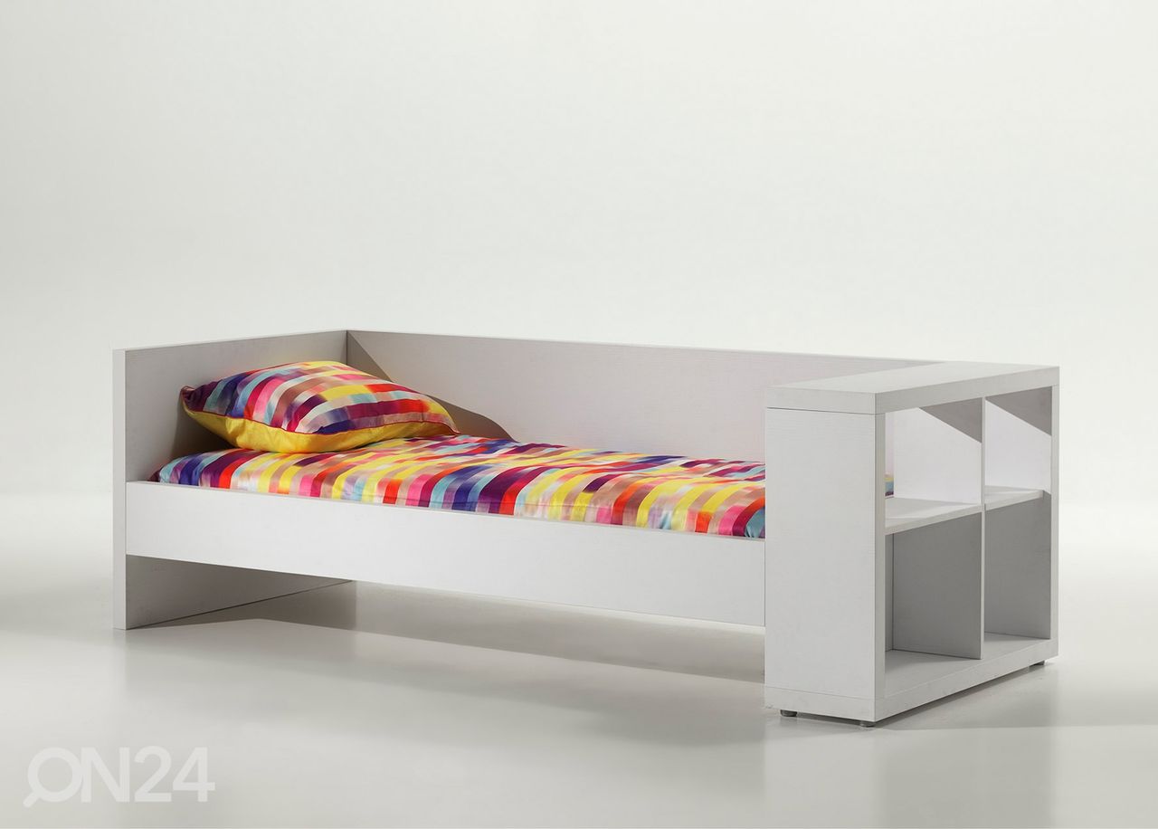 Sänkysarja CLOUDE 90x200 cm kuvasuurennos