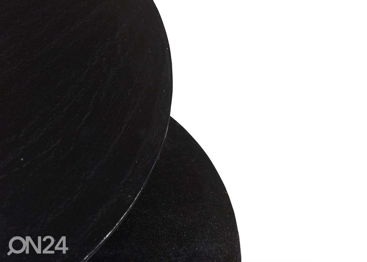 Sarjapöytä Cast Iron, 2 kpl kuvasuurennos