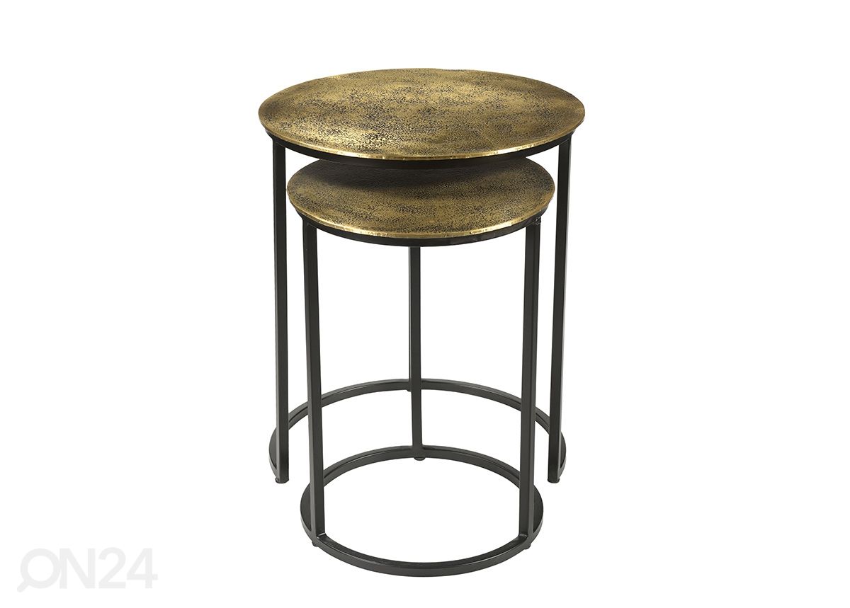 Sarjapöytä Cast Iron, 2 kpl kuvasuurennos
