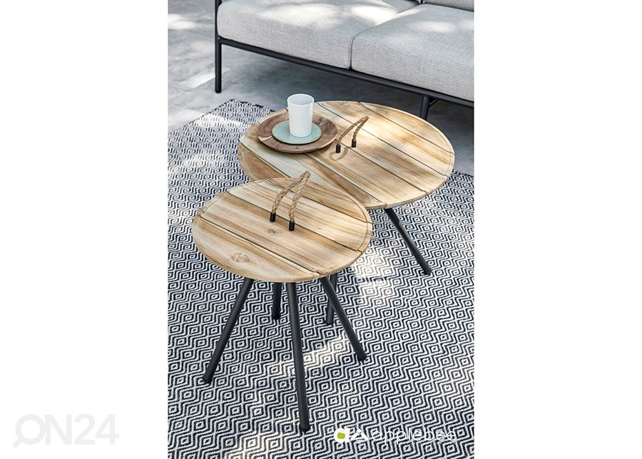 Sarjapöytä Elle Belt kuvasuurennos