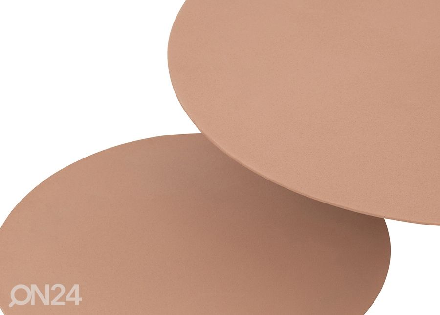 Sarjapöytä Iron, 3 kpl kuvasuurennos