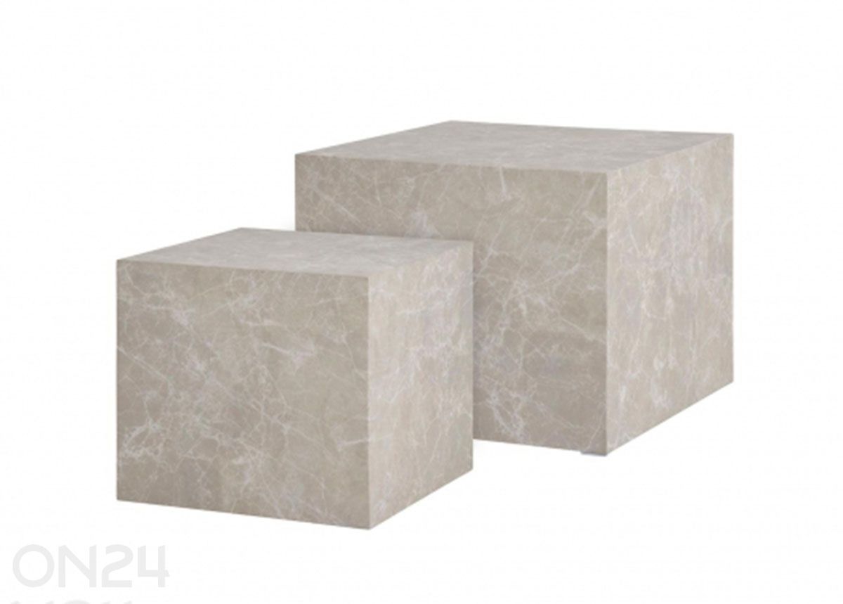 Sarjapöytä Prague 2 kpl kuvasuurennos