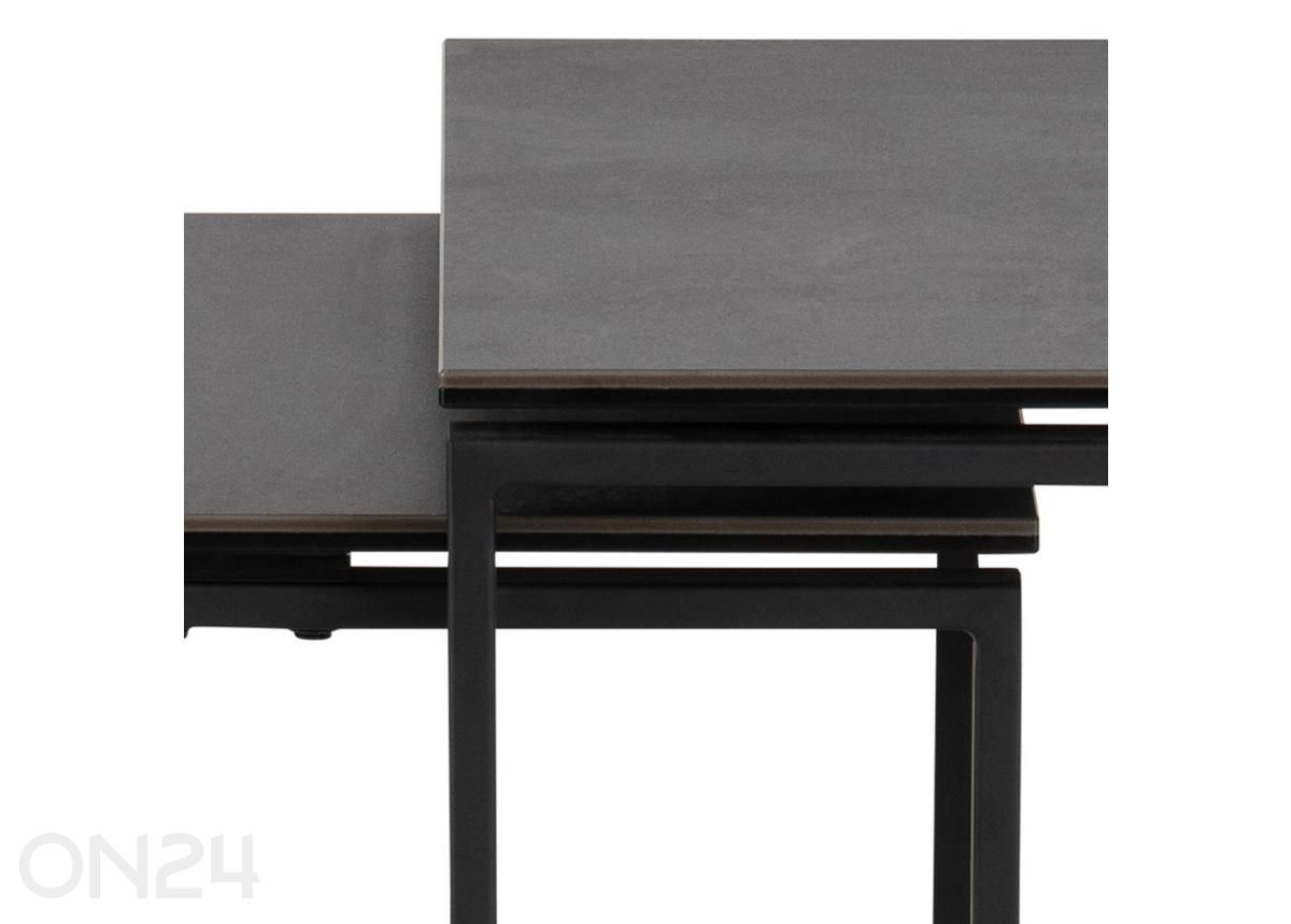 Sarjapöytä Sevilla, 3 kpl kuvasuurennos