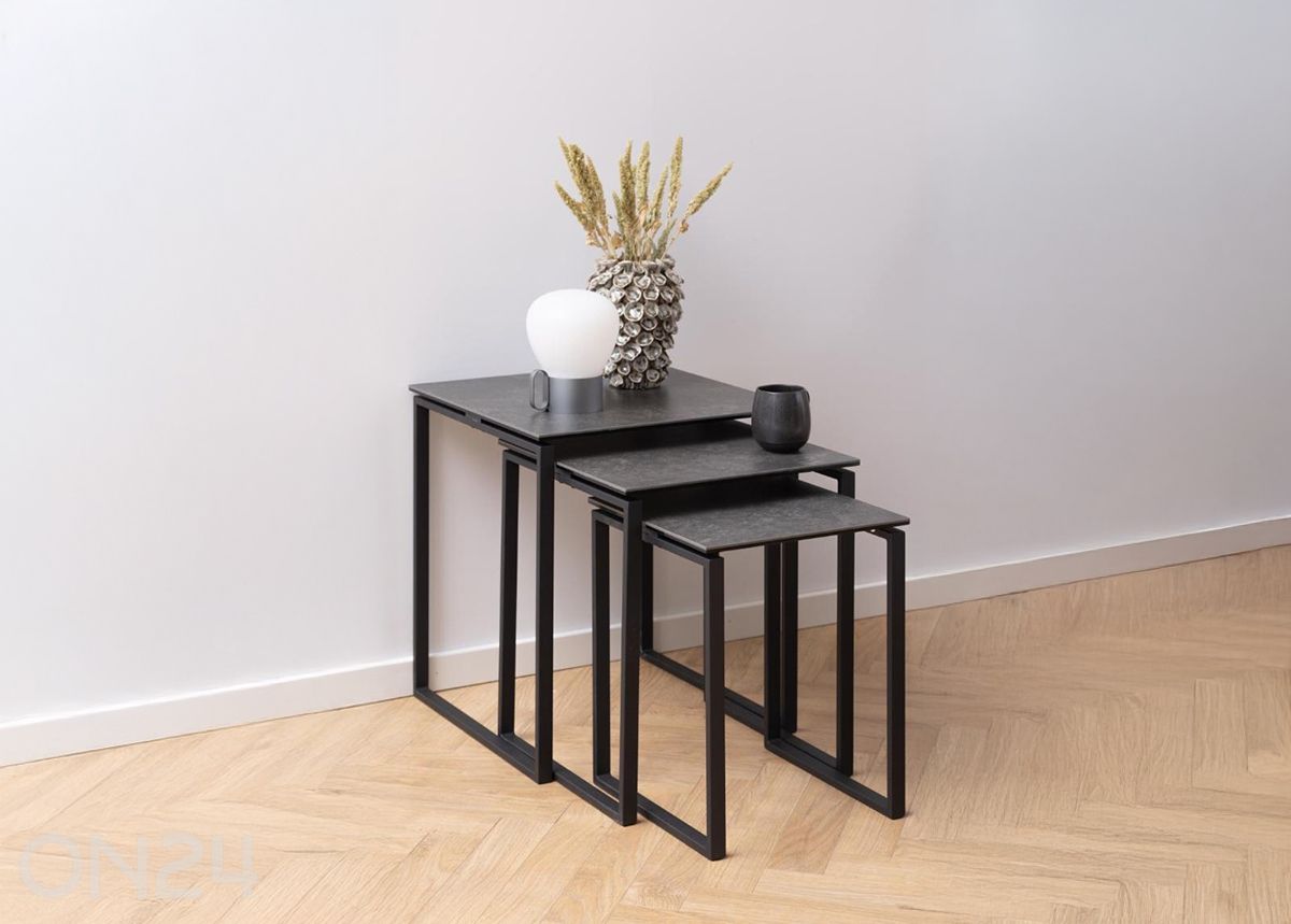 Sarjapöytä Sevilla, 3 kpl kuvasuurennos