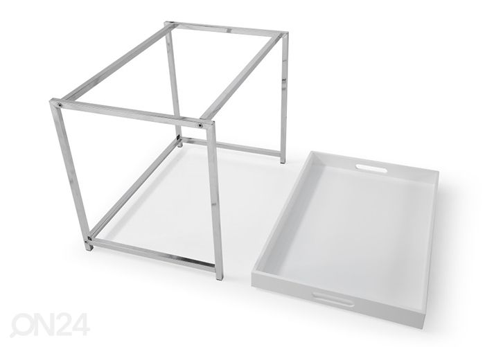 Sarjapöytä / tarjoilupöydät Elements, 2 kpl kuvasuurennos