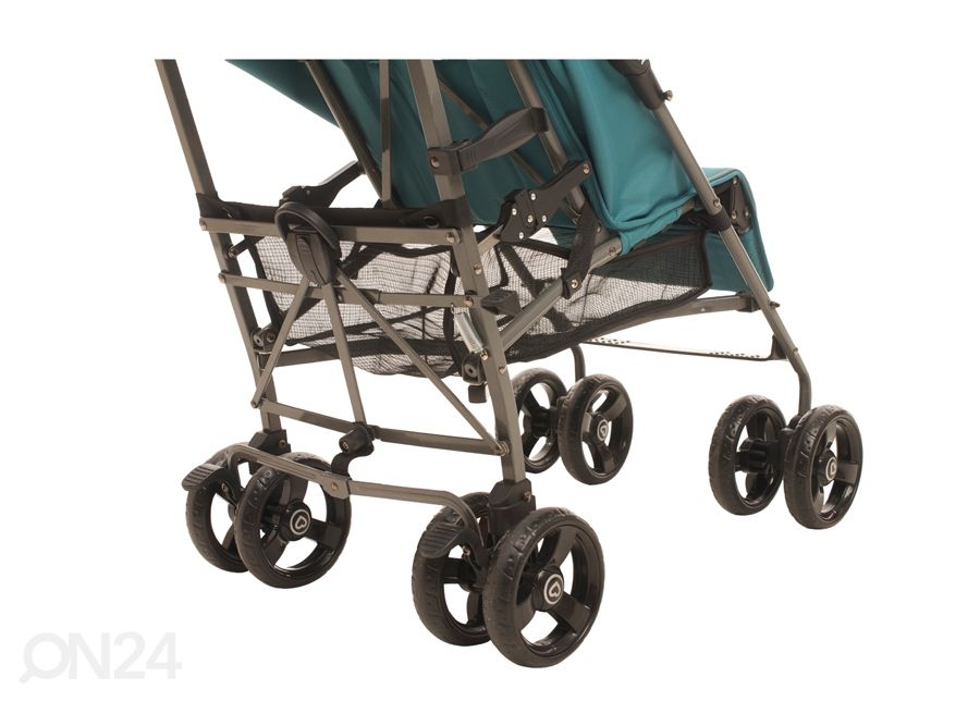 Sateenvarjorattaat BRITTON®AURA kuvasuurennos