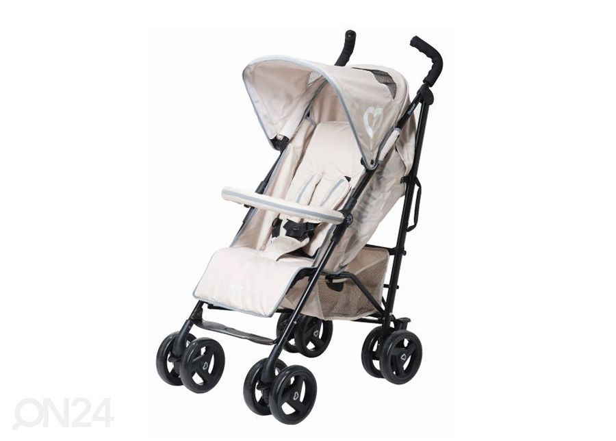 Sateenvarjorattaat Shopper kuvasuurennos