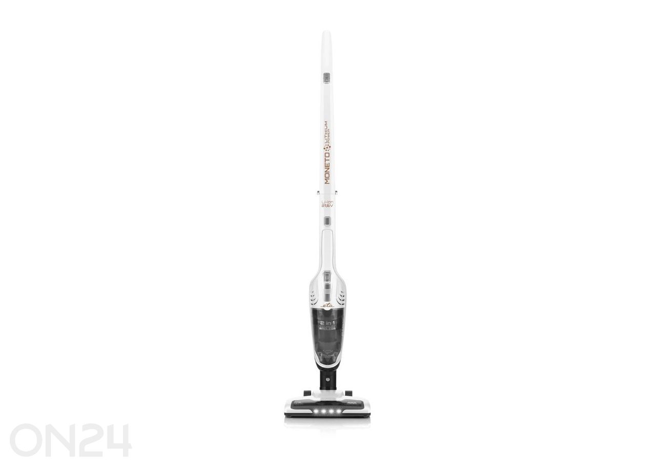 Sauvapölynimuri ETA Moneto II 5453 90000, valkoinen kuvasuurennos