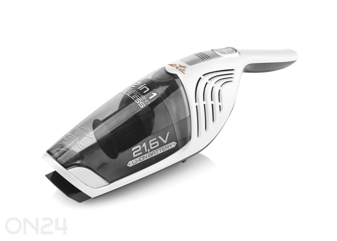 Sauvapölynimuri ETA Moneto II 5453 90000, valkoinen kuvasuurennos