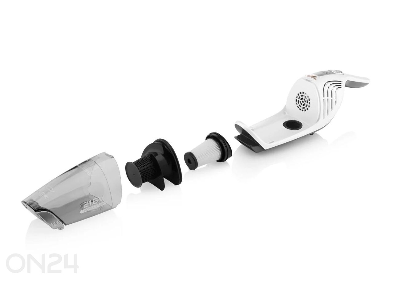 Sauvapölynimuri ETA Moneto II 5453 90000, valkoinen kuvasuurennos