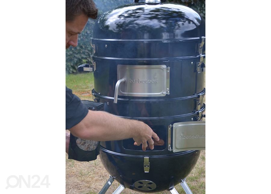 Savustuspönttö Barbecook Oskar L kuvasuurennos