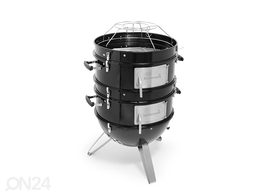 Savustuspönttö Barbecook Oskar L kuvasuurennos