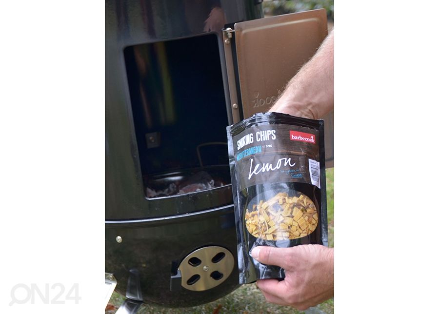 Savustuspönttö Barbecook Oskar S kuvasuurennos