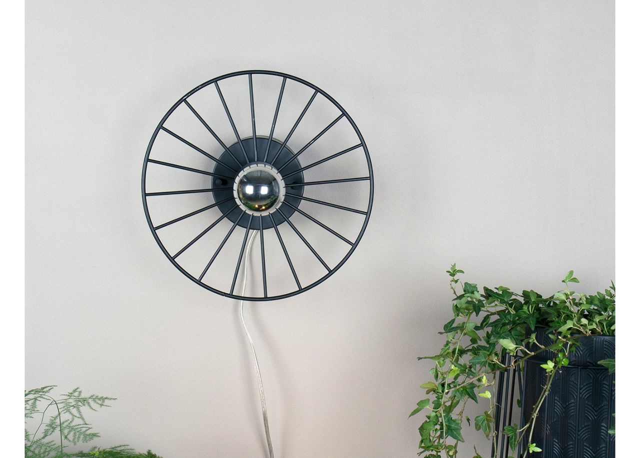 Seinä- ja kattovalaisin WHEEL kuvasuurennos